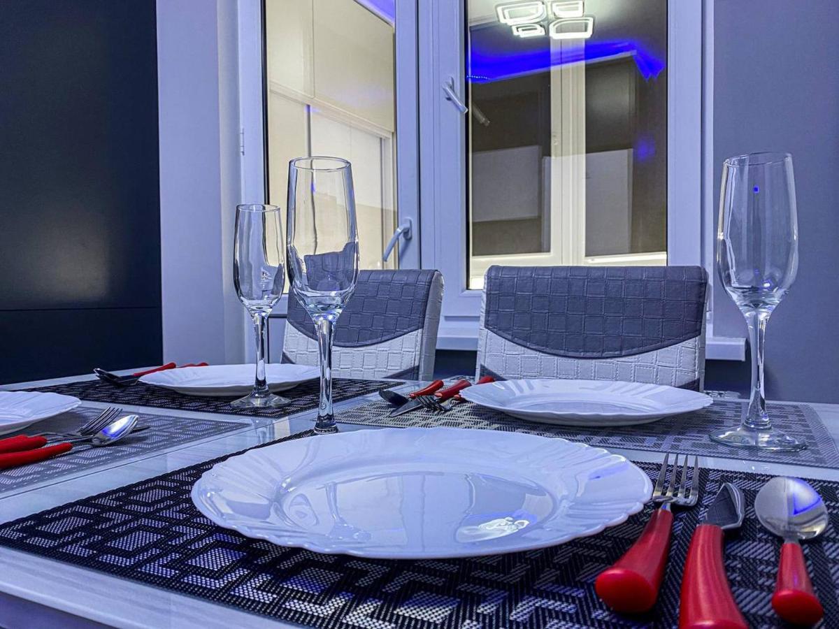 Charming Apartment Chişinău Extérieur photo
