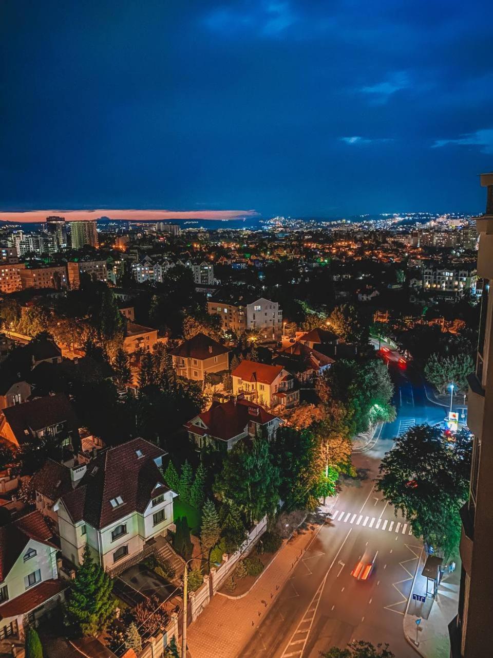 Charming Apartment Chişinău Extérieur photo